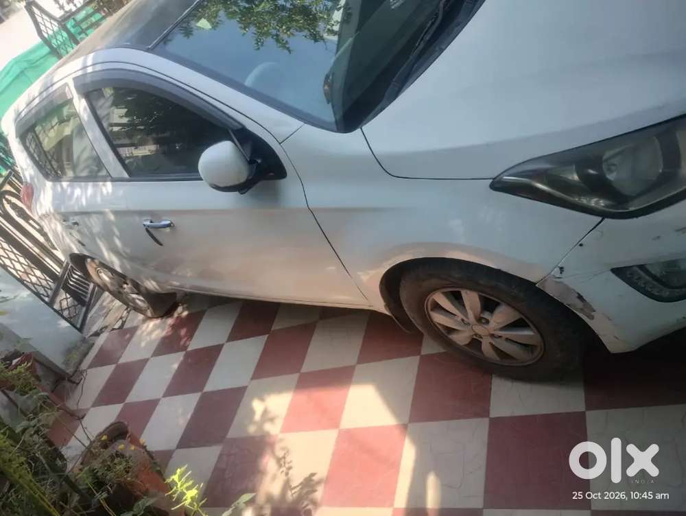 Hyundai I20 2012 Diesel Manual