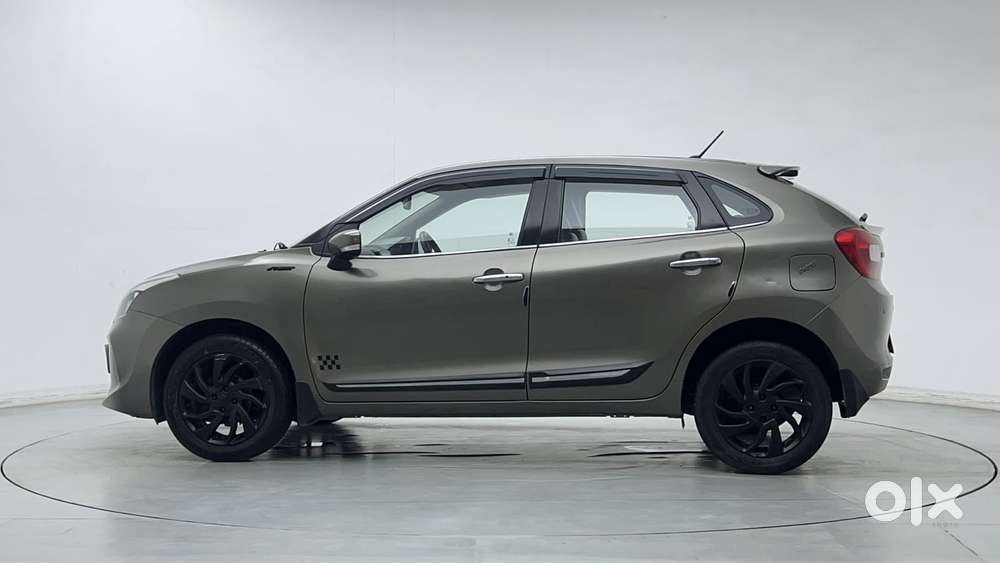 Maruti Suzuki Baleno 1.2 Zeta, 2019, Petrol