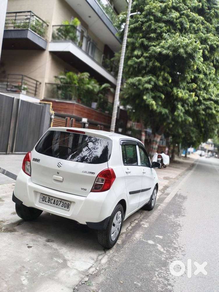 Maruti Suzuki Celerio Vxi(o), 2017, Petrol
