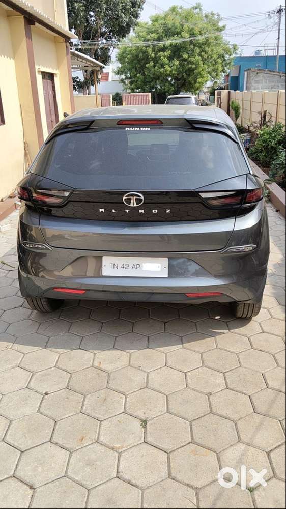Tata Altroz Diesel 2024