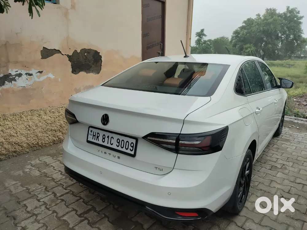Volkswagen Virtus 2023 Petrol
