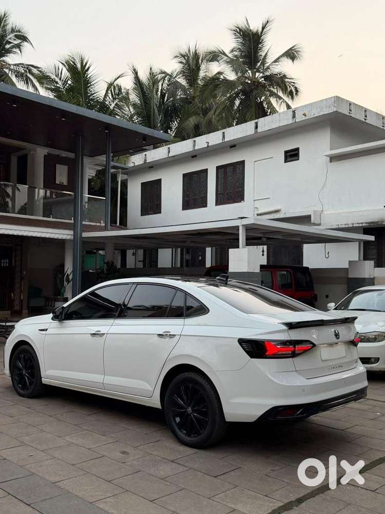 Volkswagen Virtus 2025 Petrol 19000 Km Driven
