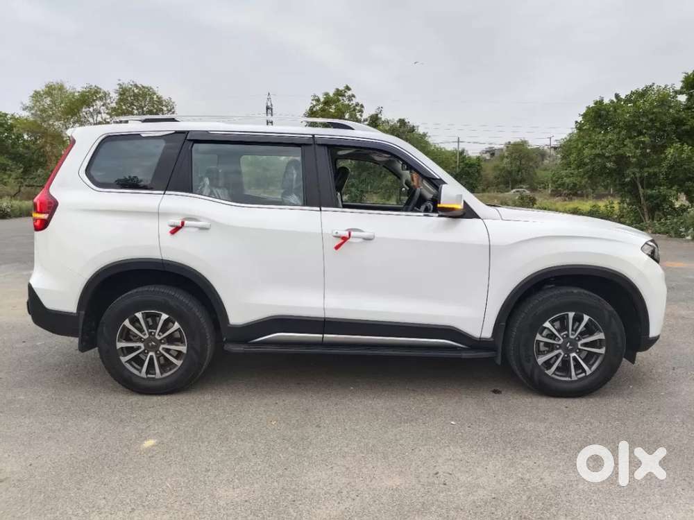 Mahindra Scorpio-n, 2025, Petrol
