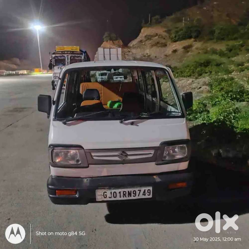 Maruti Suzuki Omni 2016 Cng & Hybrids Good Condition