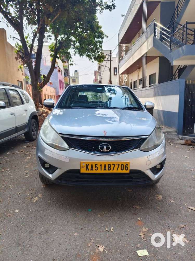 Tata Zest  Revotron 1.2t Xm, 2018, Diesel