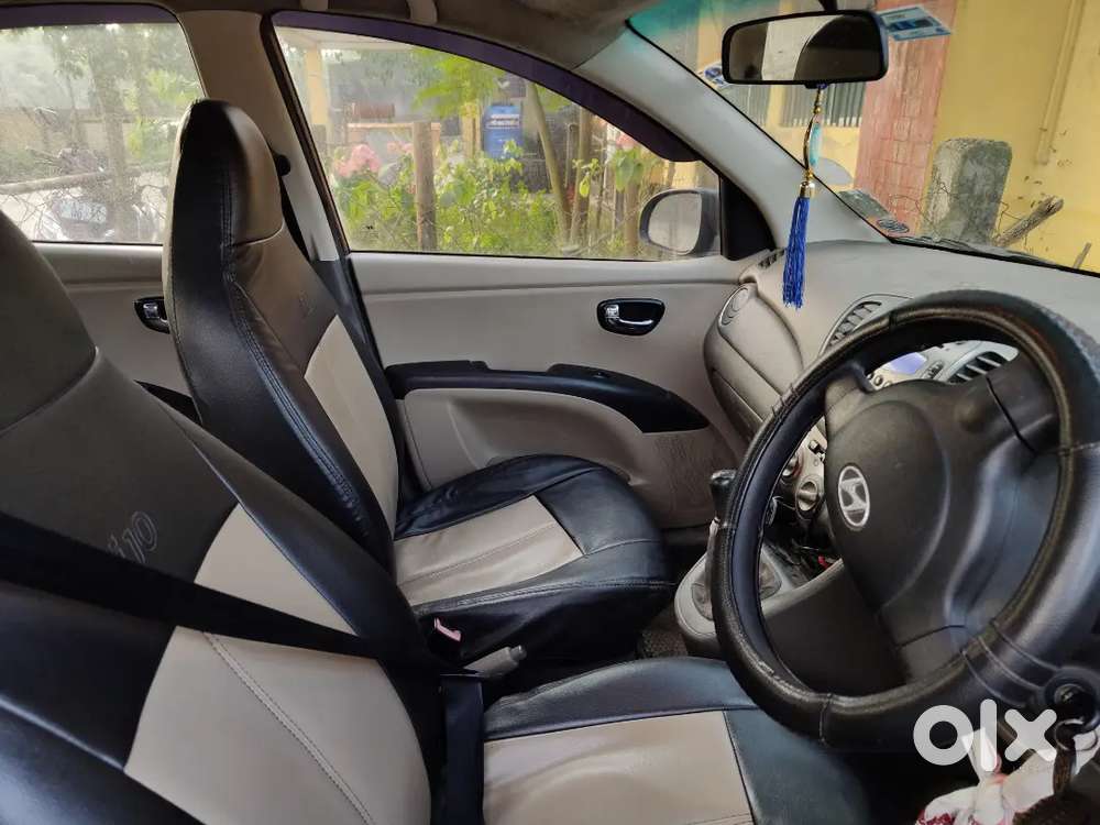 Hyundai I10, 2011 ,petrol, 61423 Km Driven