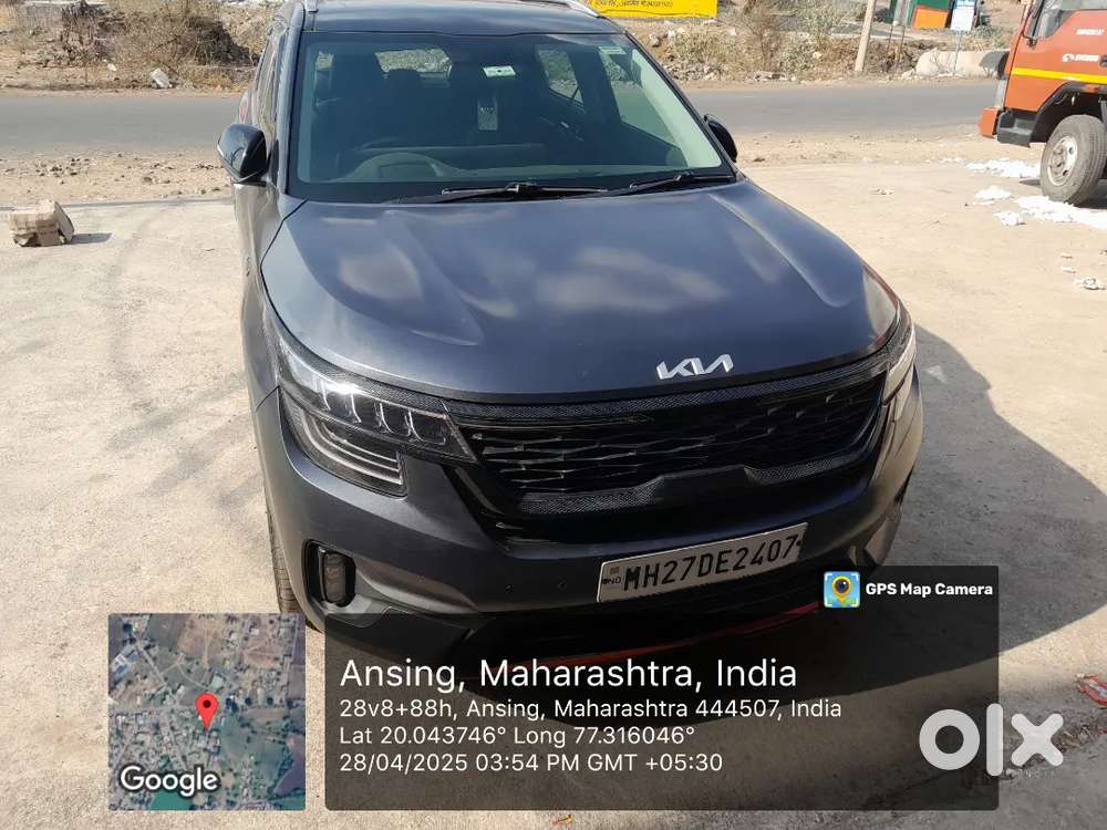 Kia Seltos 2022 Diesel Good Condition