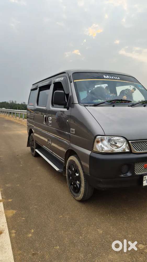 Maruti Suzuki Eeco 2023 Petrol 42948 Km Driven