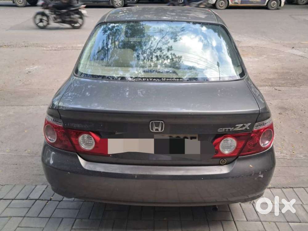 Honda City 1.5 V Mt, 2008, Petrol