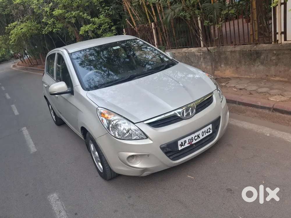 Hyundai I20 2012 Diesel Well Maintained