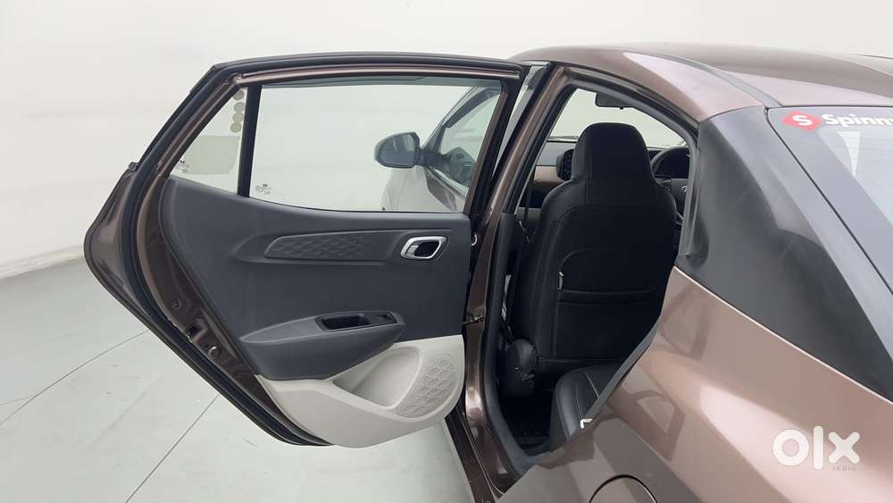 Hyundai Aura Sx 1.2 Petrol, 2022, Petrol