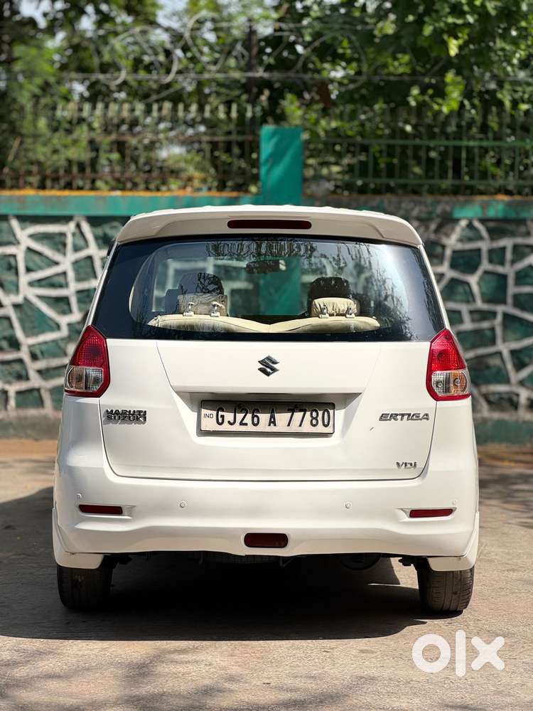 Maruti Suzuki Ertiga, 2014, Diesel