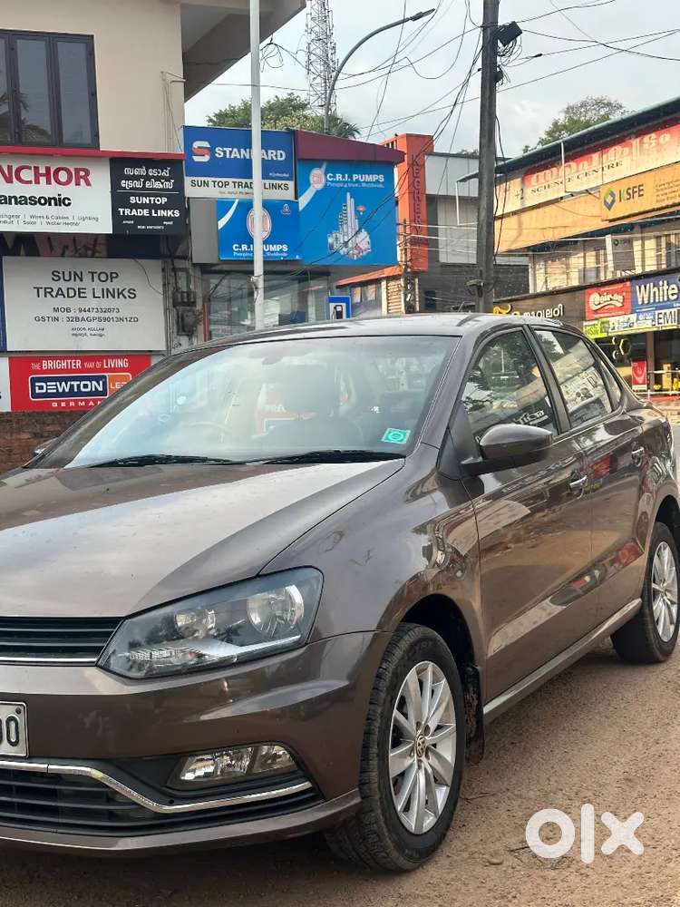 Volkswagen Ameo Petrol 1.2 Single Owner