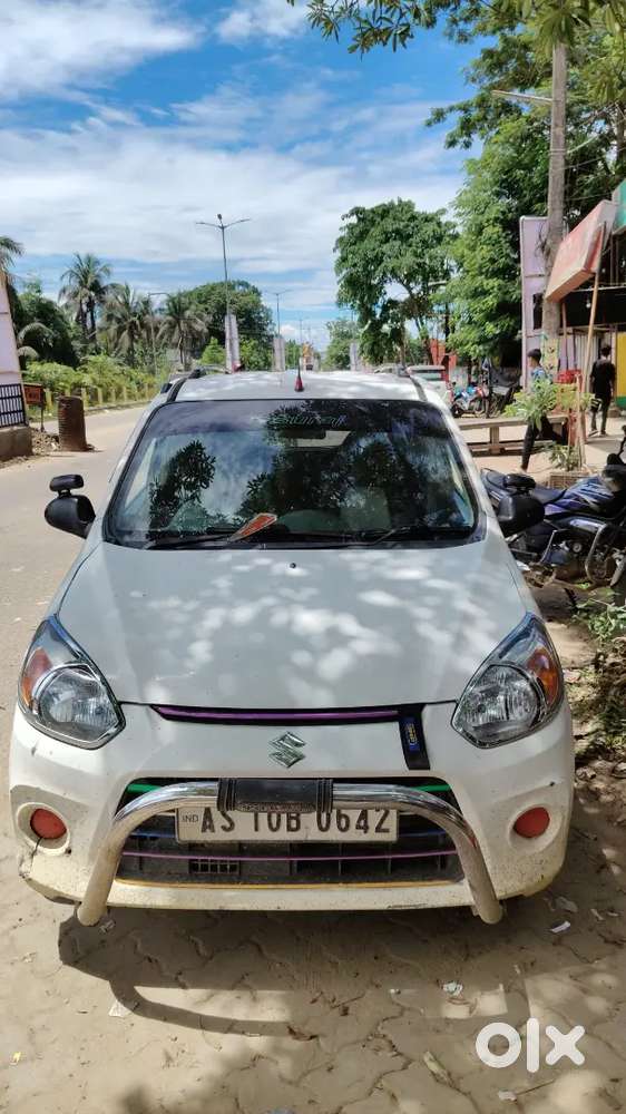 Maruti Suzuki Alto 2016
