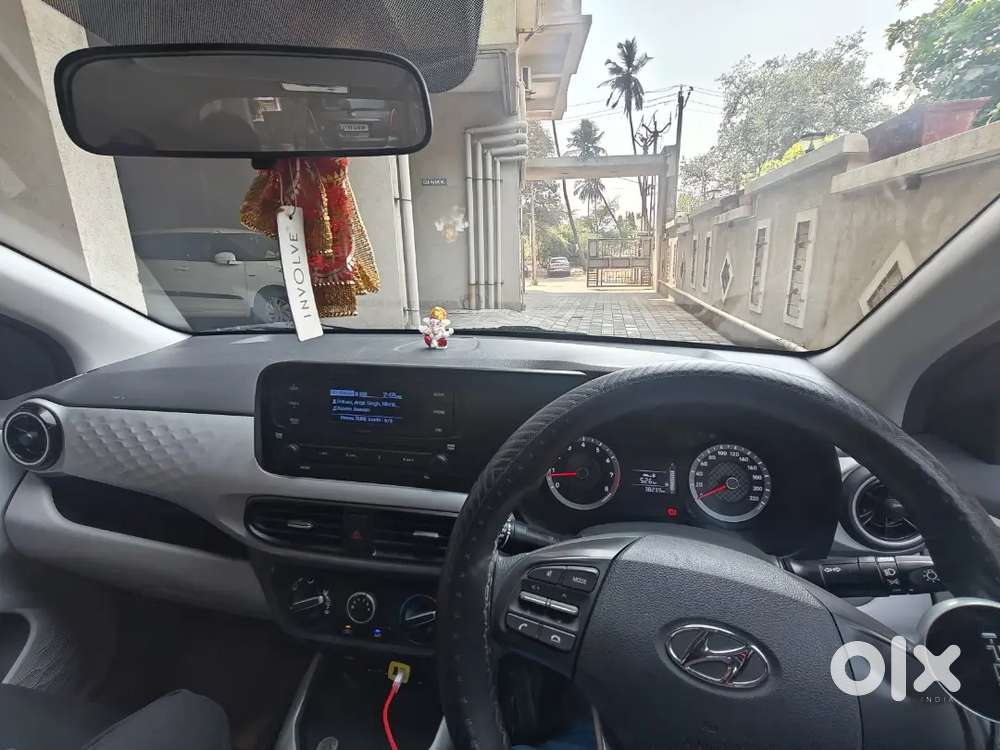 Hyundai Grand I10 Nios