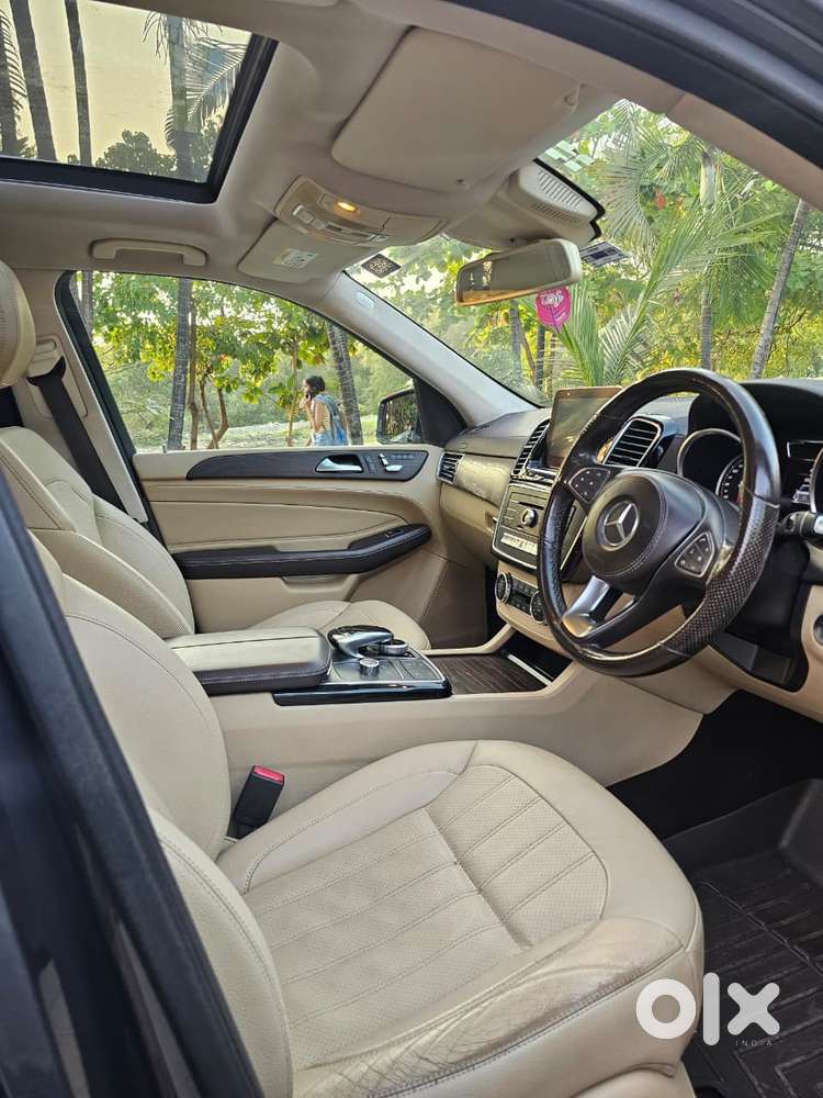 Mercedes-benz Gls 350 D, 2016, Diesel