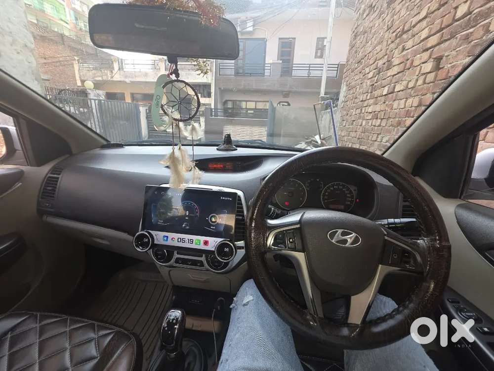 Hyundai I20 Asta 2009