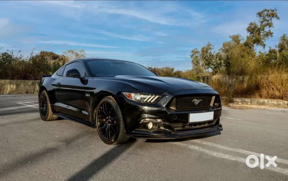 Ford Mustang, 2020, Petrol