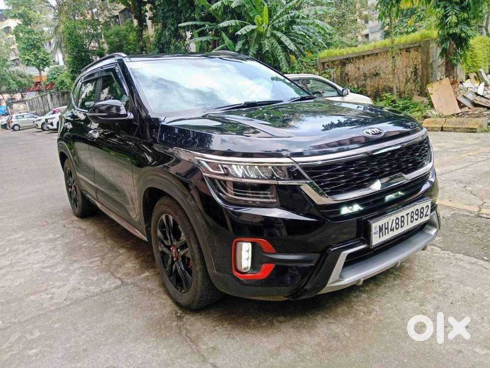 Kia Seltos 1.5 Htx Diesel Anniversary Edition, 2021, Diesel