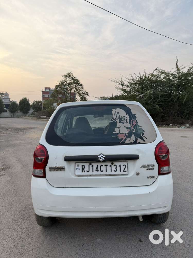Maruti Suzuki Alto K10 Vxi (o), 2013, Petrol