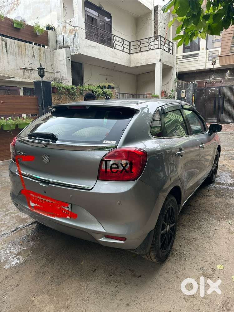 Maruti Suzuki Baleno Diesel 2018 Year