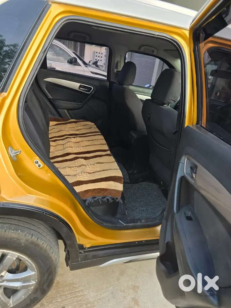 2016 Maruti Suzuki Vitara Diesel Manual