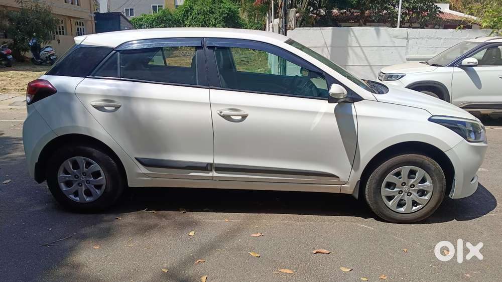 Hyundai Elite I20 [2018-2020] 1.2 Sportz, 2017, Petrol