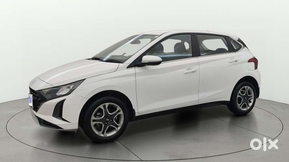Hyundai New I20 1.2 Sportz Ivt, 2025, Petrol