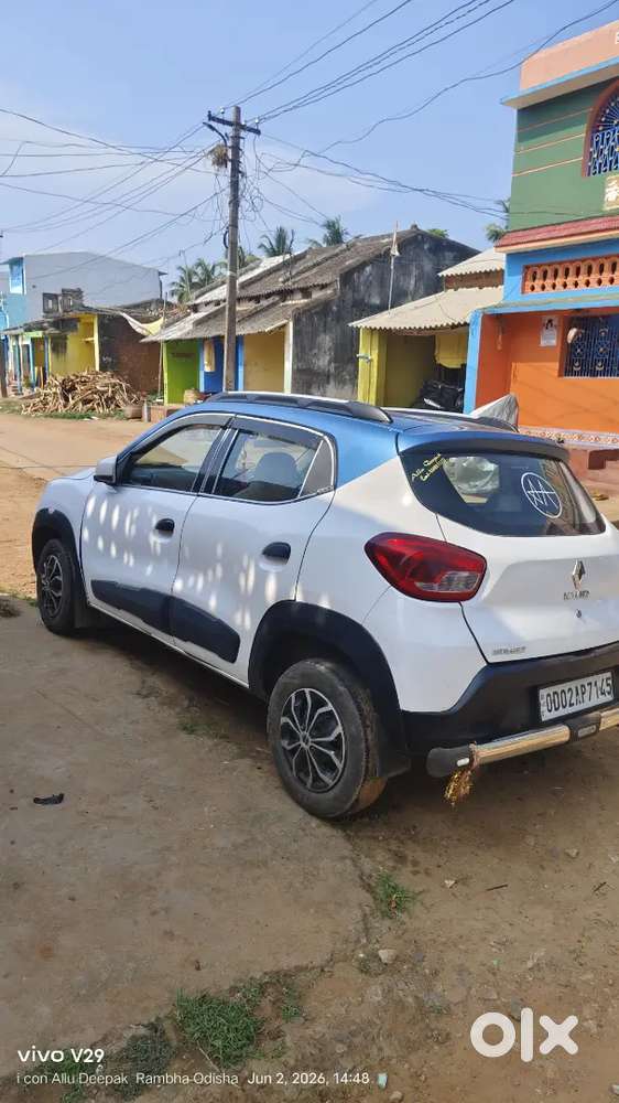 Renault Kwid Rxt Easy-r 2017