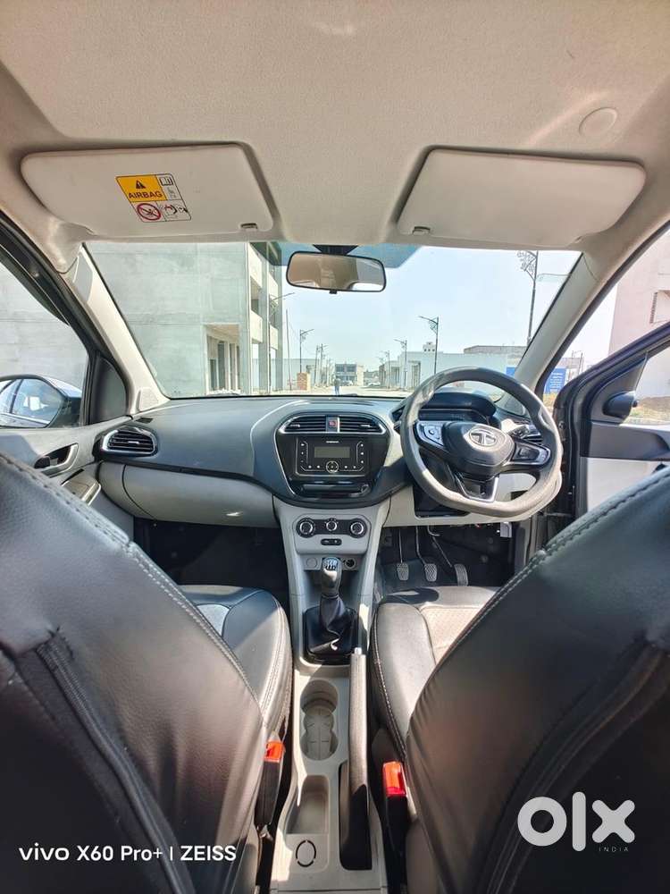 Tata Tiago Petrol Manual 2022