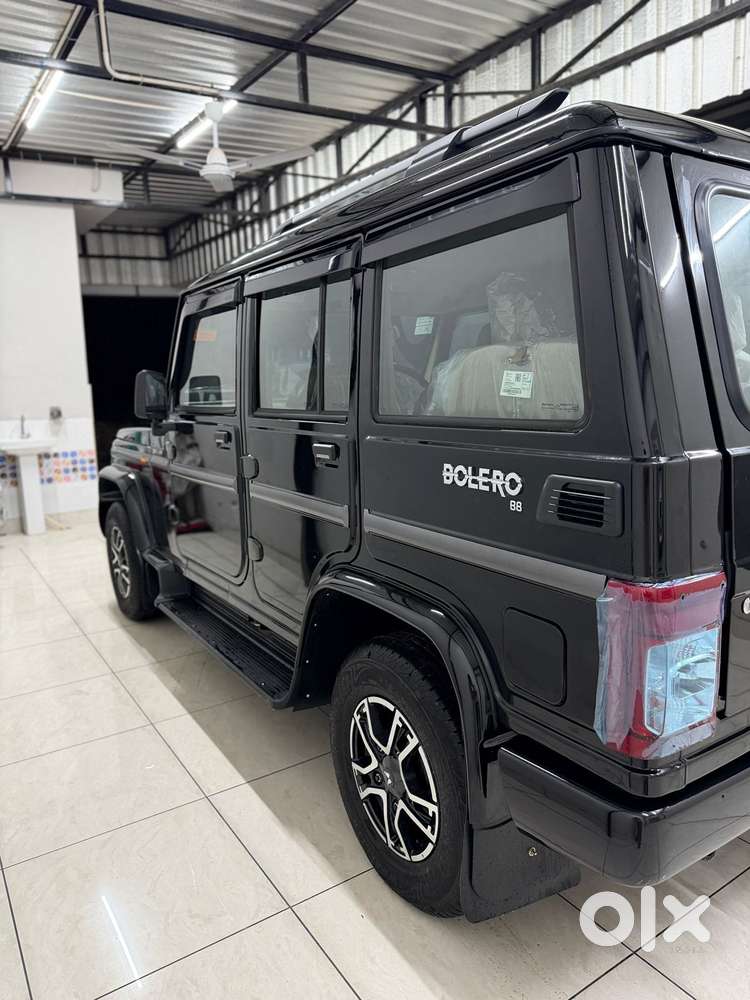 Mahindra Bolero B8, 2026, Diesel