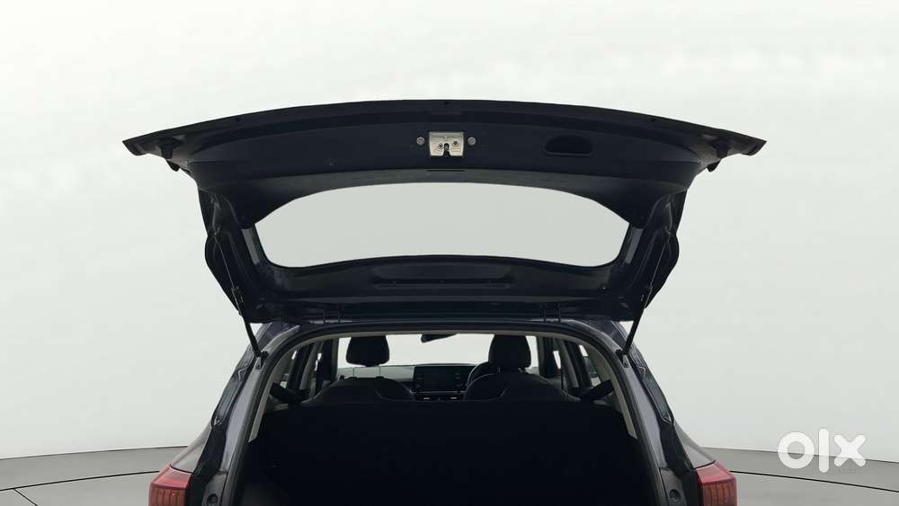 Kia Seltos Htk 1.5 Petrol, 2021, Petrol