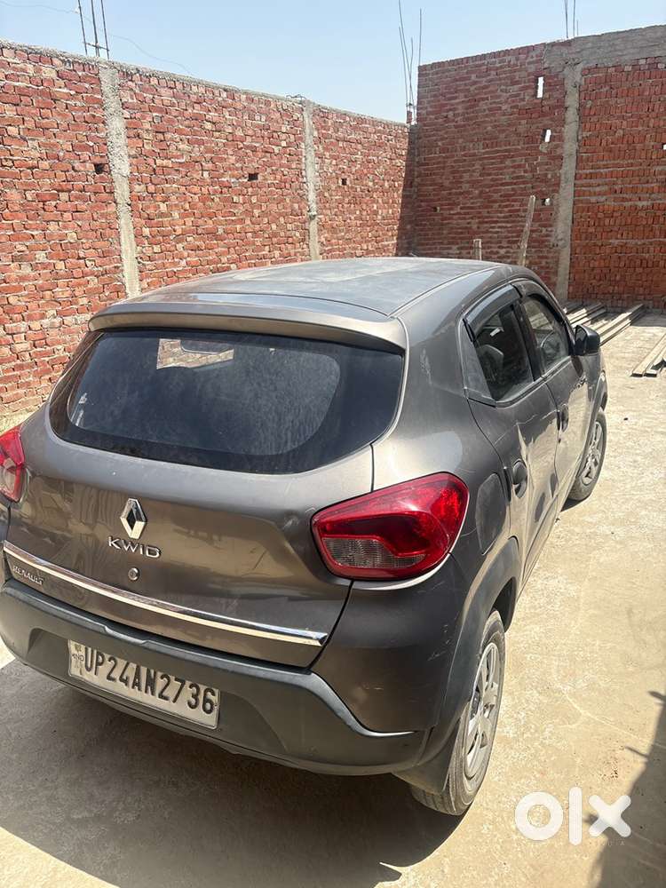 Renault Kwid 2020 Petrol 80000 Km Driven
