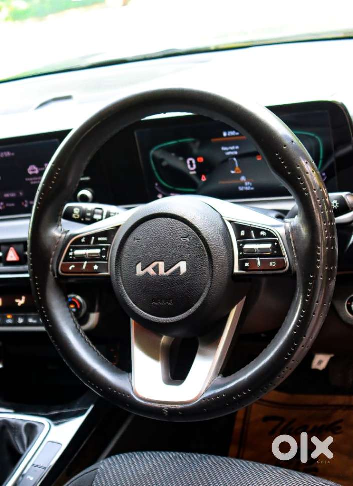 Kia Seltos 1.5 Htk+, 2024, Petrol