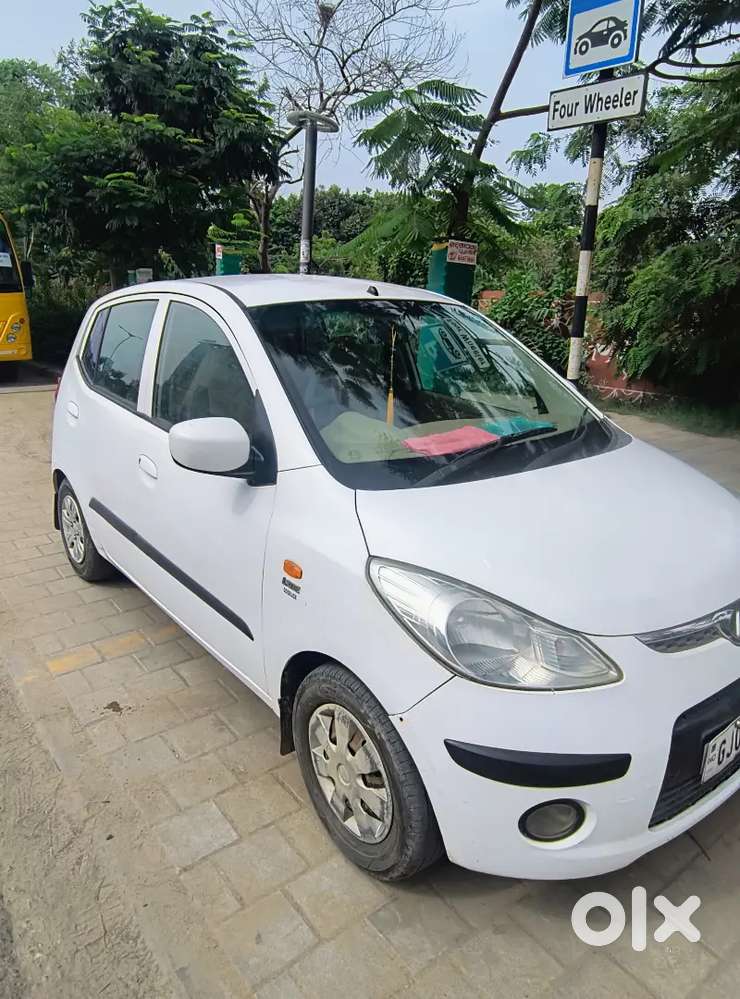 Hyundai I10 2010 Cng Hybrid
