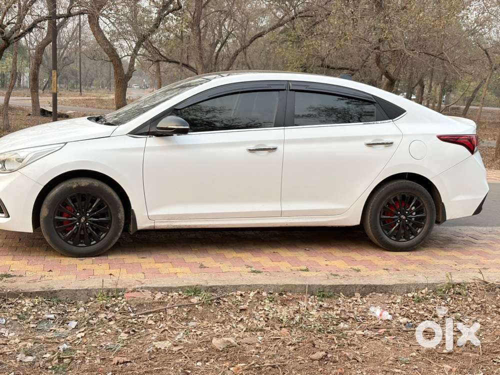 Hyundai Verna 2018 Diesel Good Condition