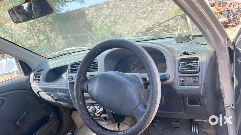 Maruti Suzuki Alto 2012 Petrol 115000 Km Driven
