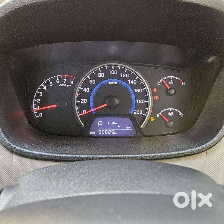 Hyundai Grand I10 2016-2017 Magna, 2017, Petrol