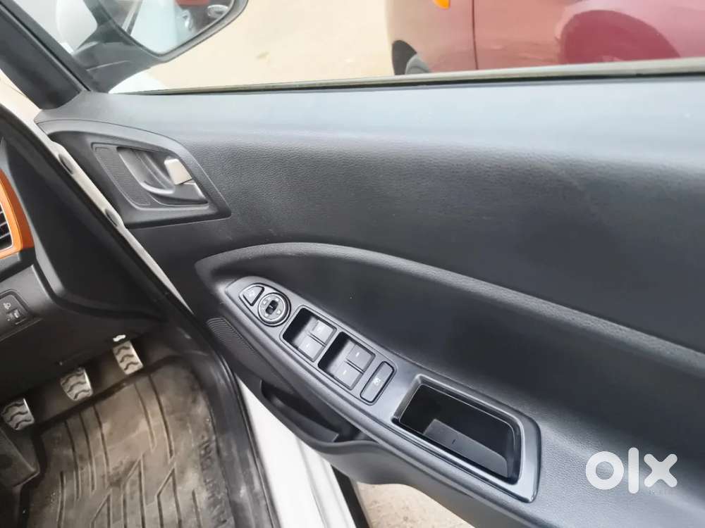 Hyundai I20 Active, 2017, Petrol