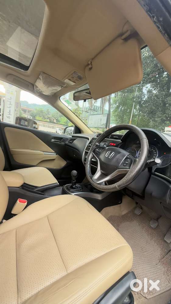 Honda City Vx Petrol Mt, 2014, Petrol