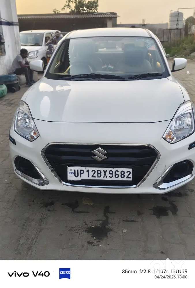 Maruti Suzuki Swift Dzire 2024 Cng & Hybrids 20000 Km Driven