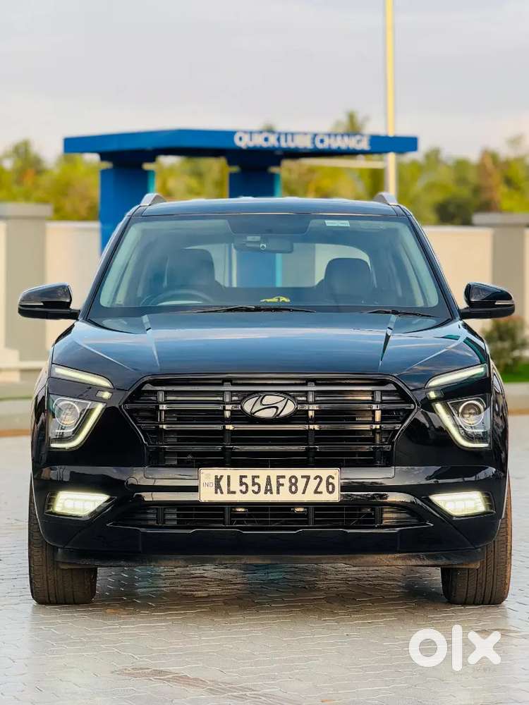 Hyundai Creta 1.5 Ex Petrol 2022 Model