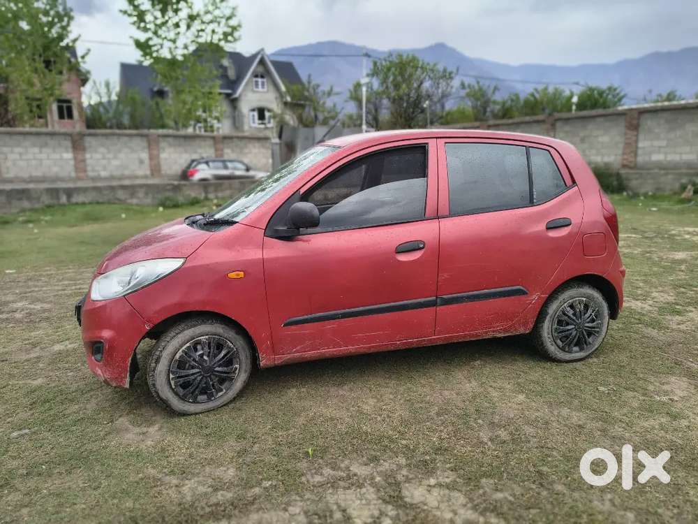 Hyundai I10 2010 Petrol Well Maintained