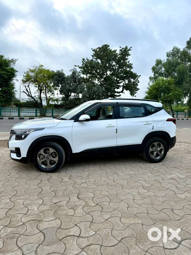 Kia Seltos 2023 Diesel Htk+ Imt Sunroof 1st Owner