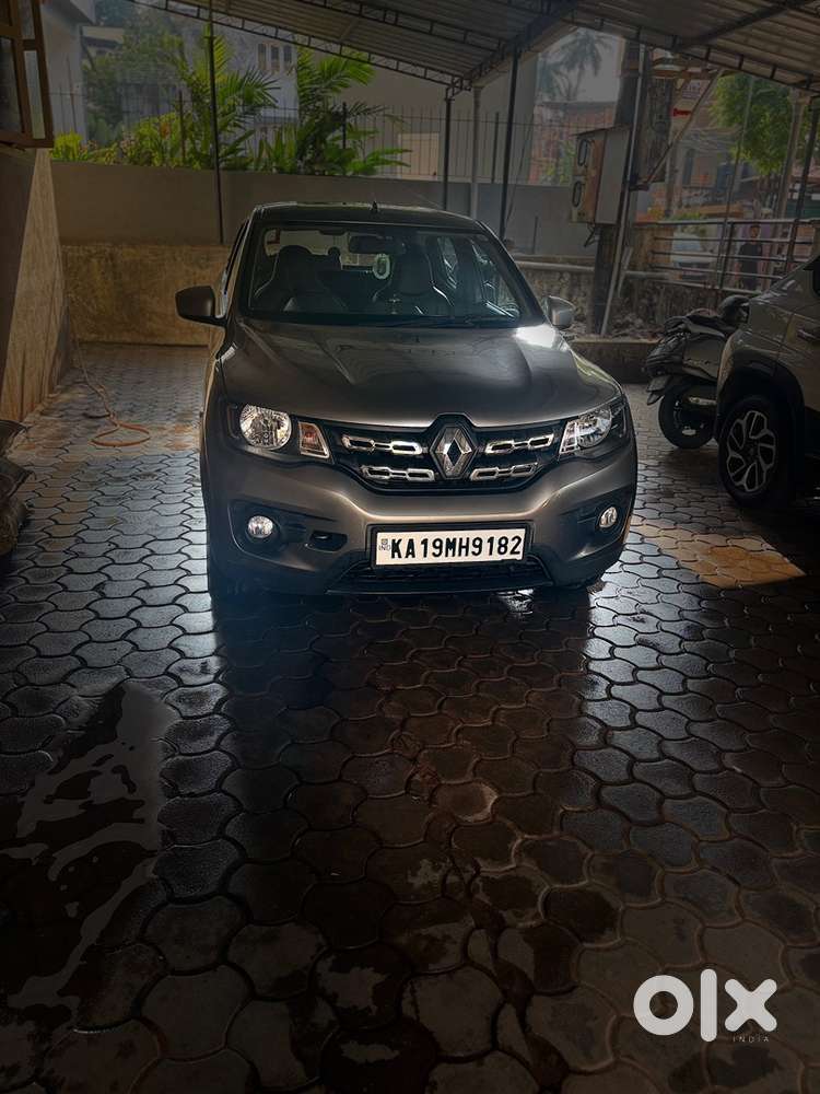 Renault Kwid Petrol 2017