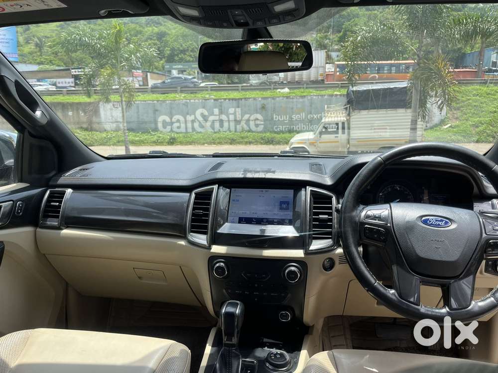Ford Endeavour 3.2 Titanium Plus 4x4 At, 2019, Diesel