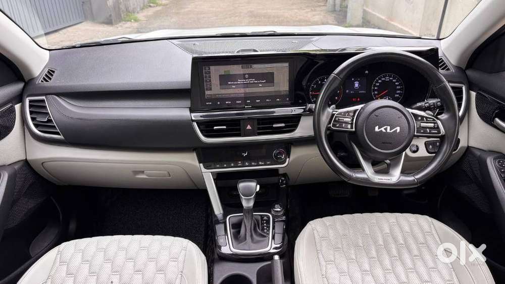 Kia Seltos, 2023, Petrol