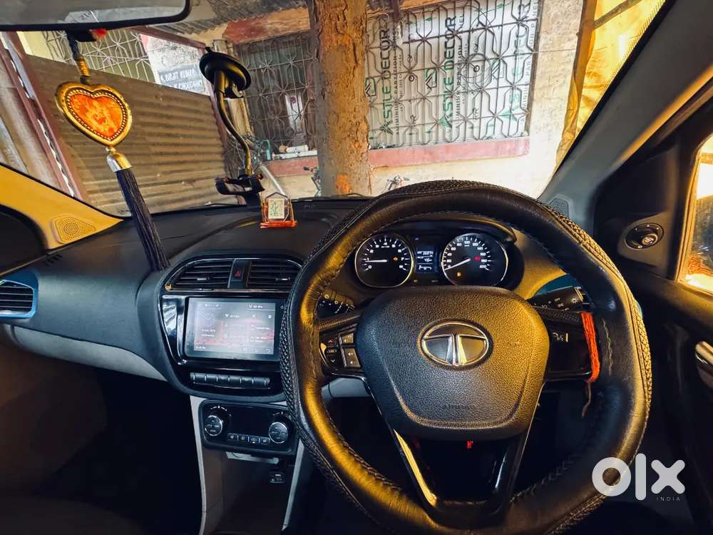 Tata Tiago Xz+ 2019 Petrol  37000 Km  First Owner