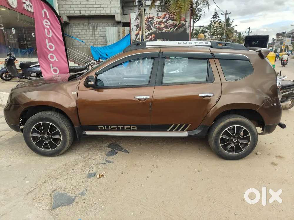 Renault Duster 2017 Diesel 90000 Km Driven Well Mentioned