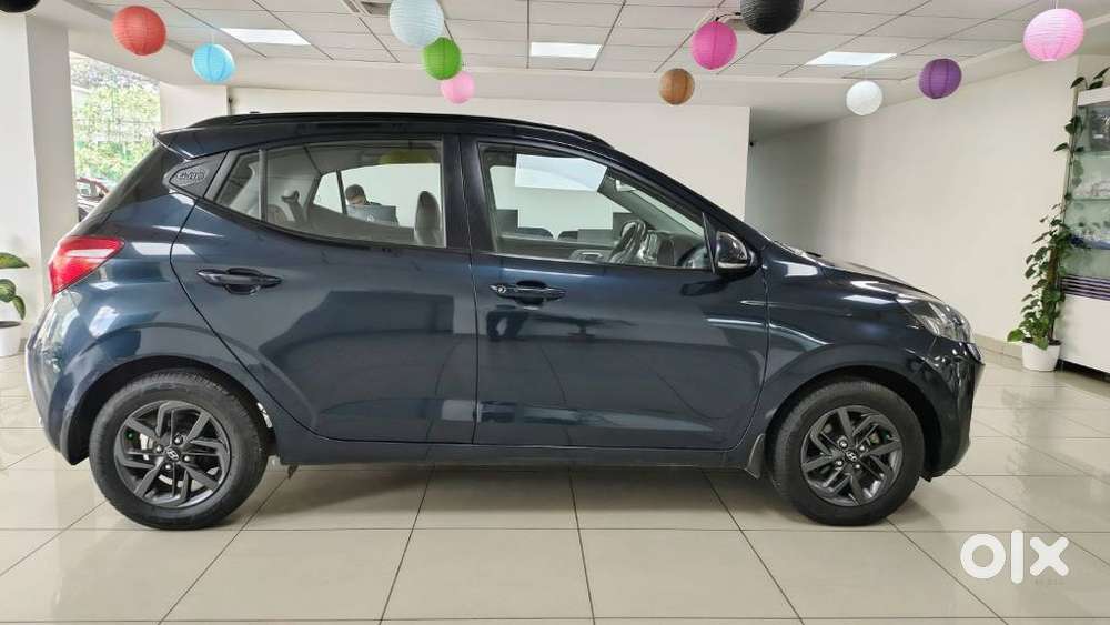 Hyundai Grand i10 Nios Sportz, 2019, Petrol